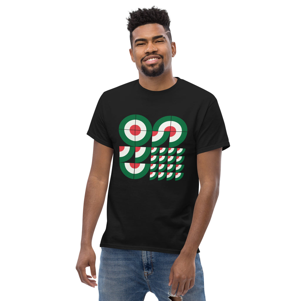 Italy - Modernist Supporter Tee