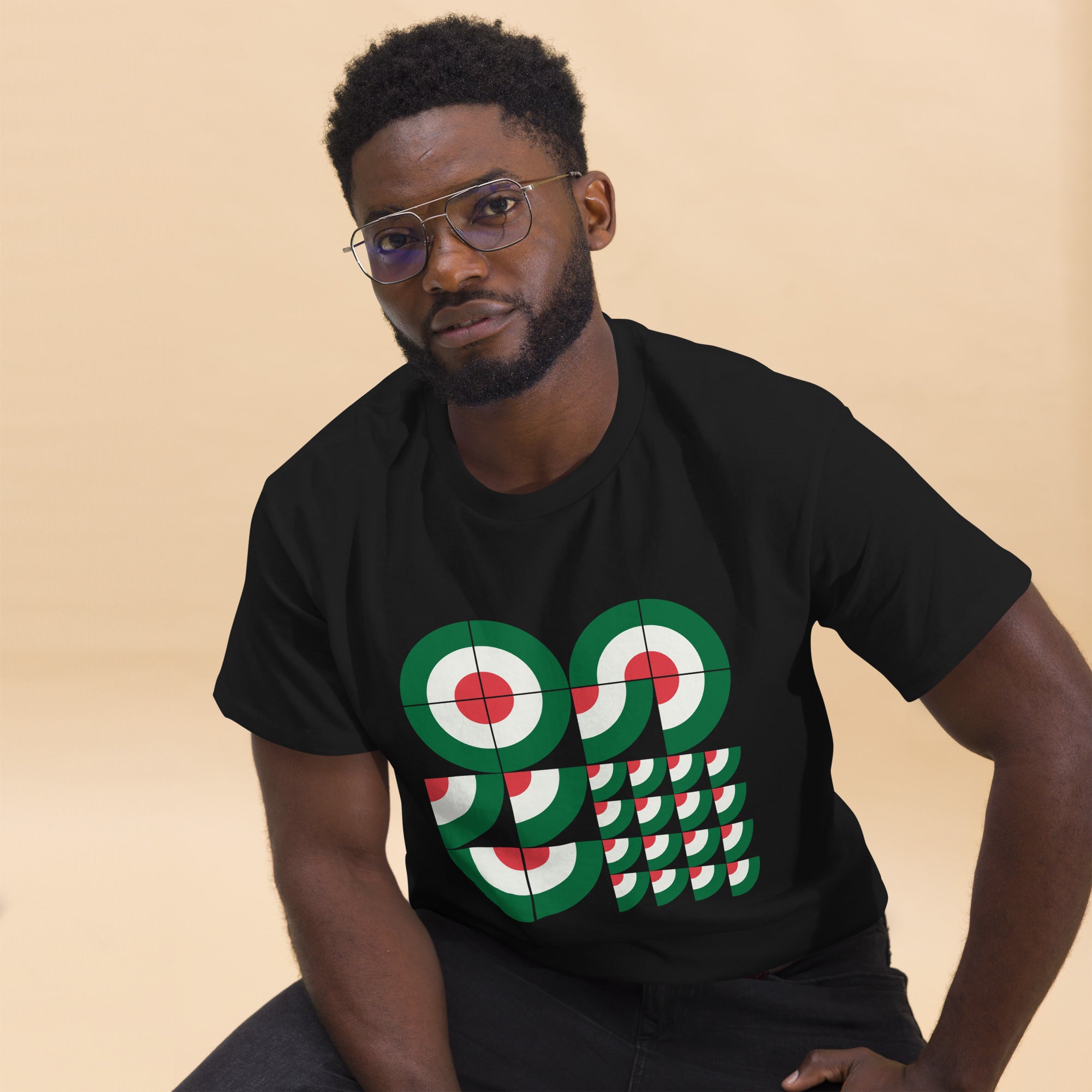 Italy - Modernist Supporter Tee