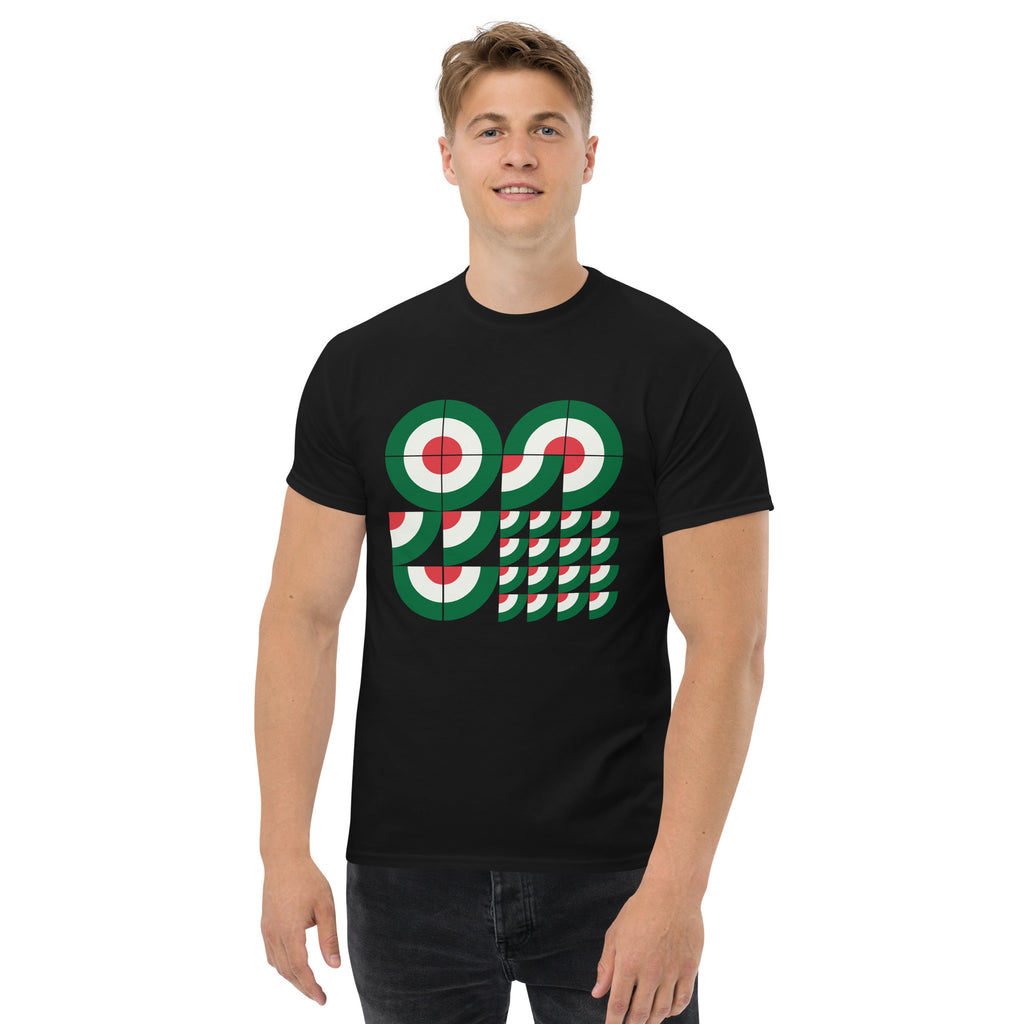 Italy - Modernist Supporter Tee