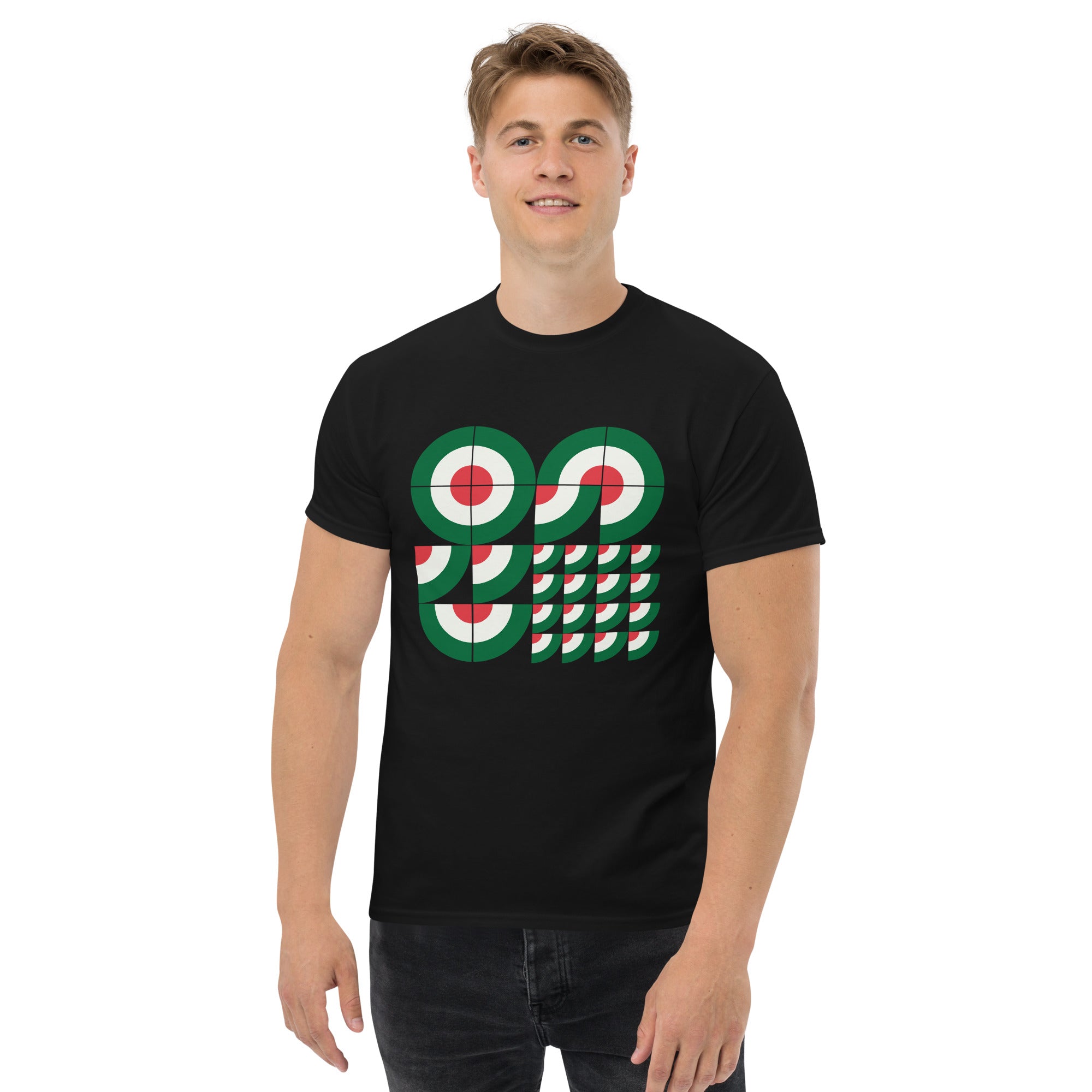 Italy - Modernist Supporter Tee