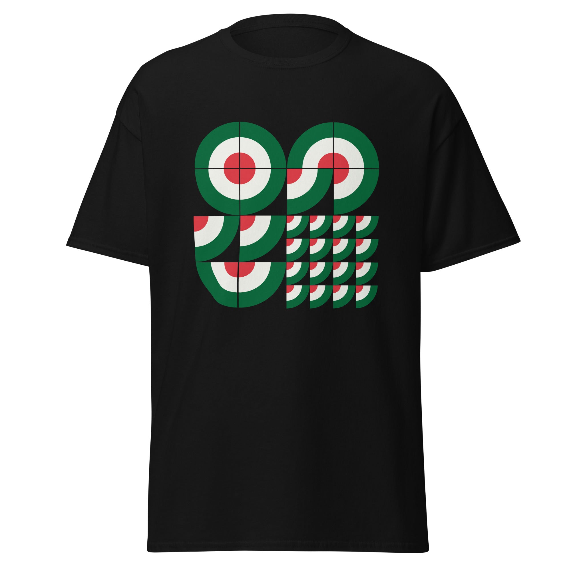 Italy - Modernist Supporter Tee
