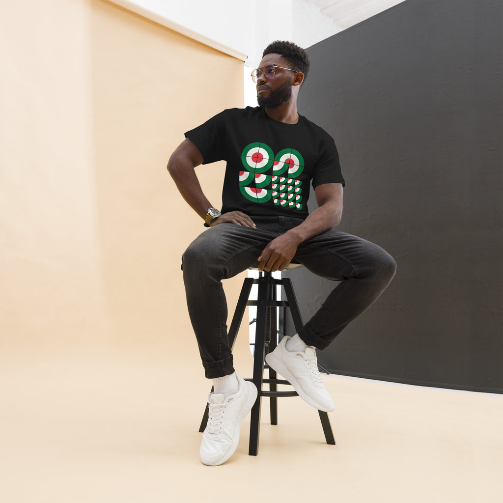 Italy - Modernist Supporter Tee