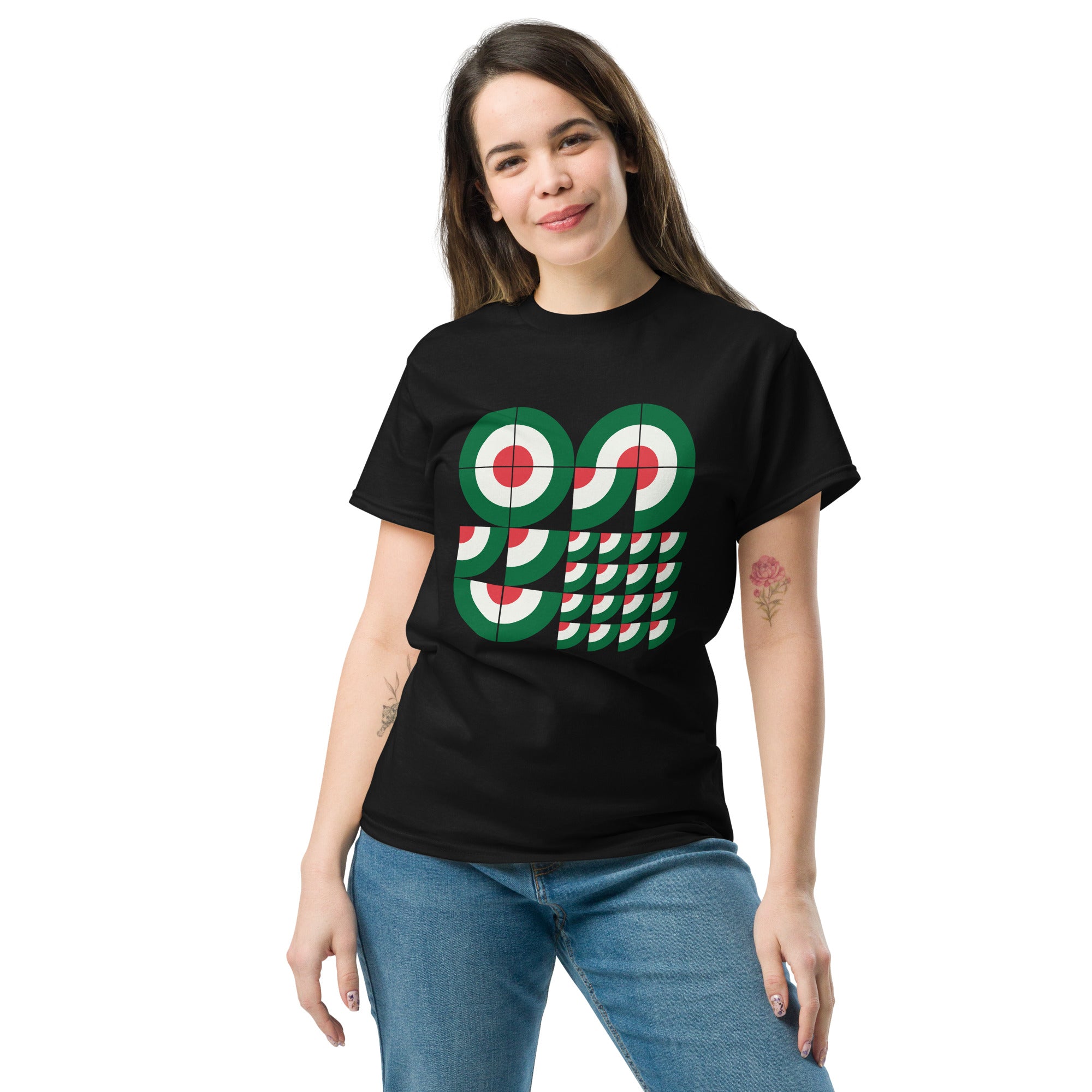 Italy - Modernist Supporter Tee