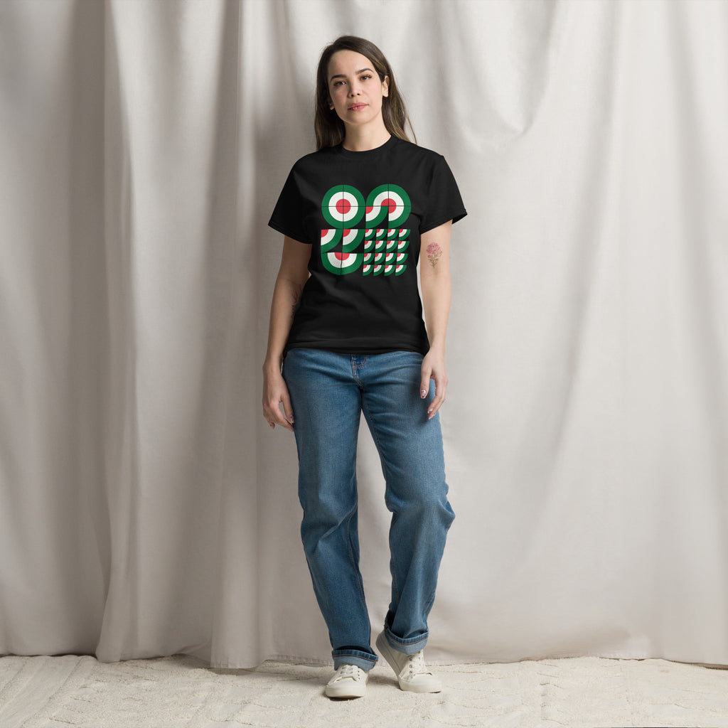 Italy - Modernist Supporter Tee
