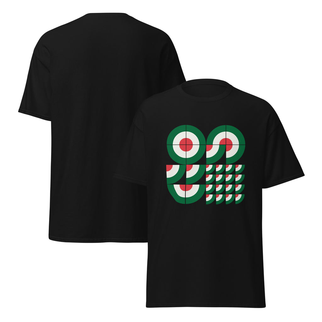 Italy - Modernist Supporter Tee