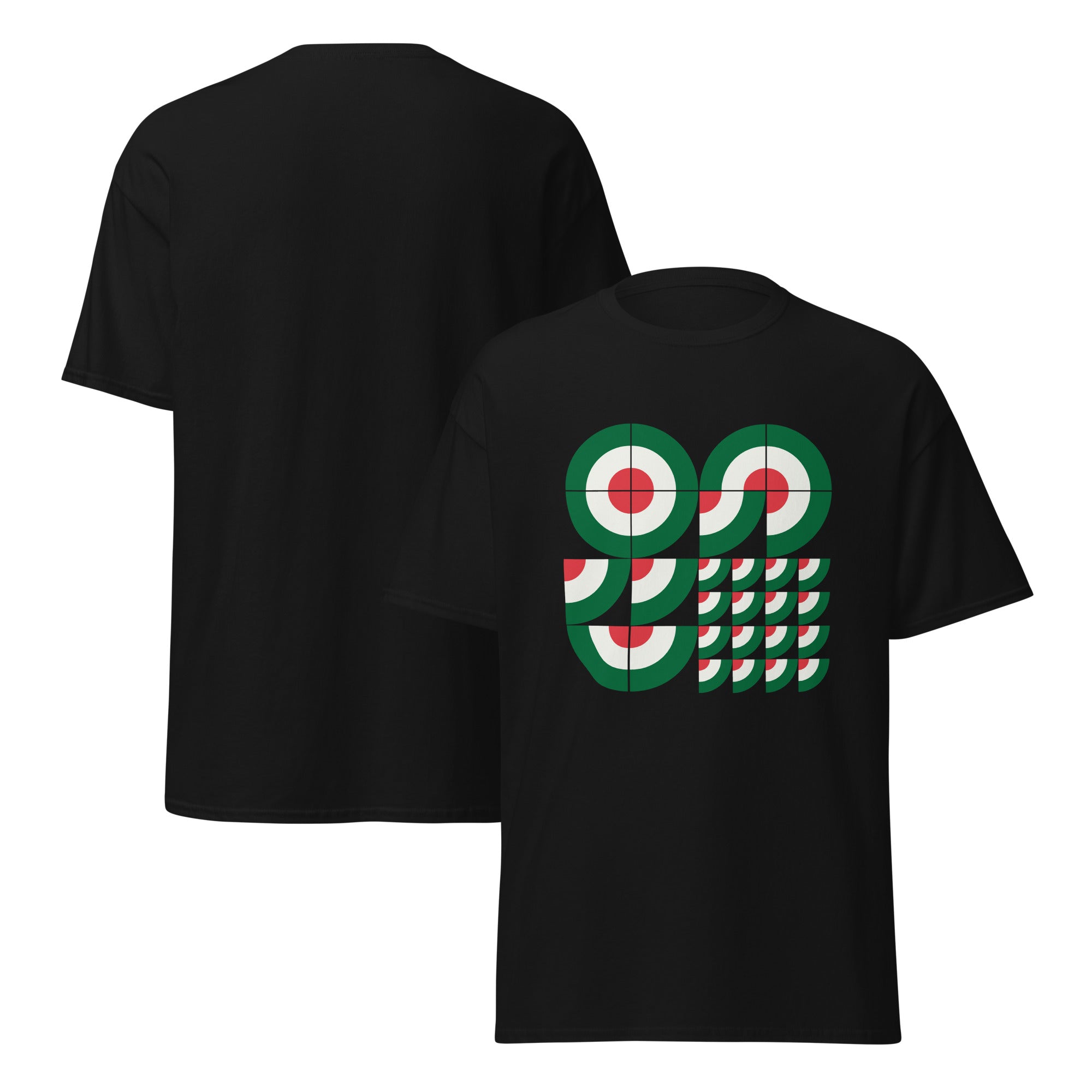 Italy - Modernist Supporter Tee