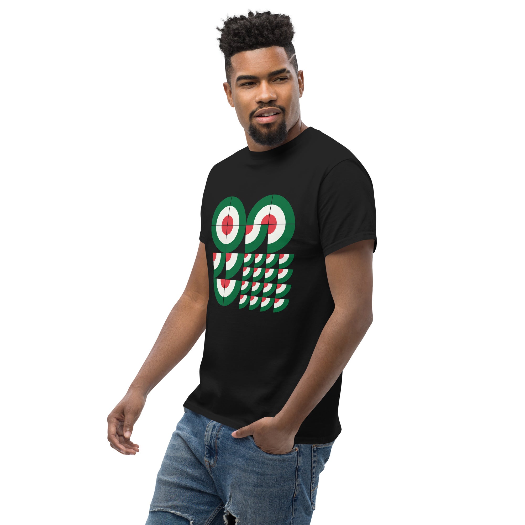 Italy - Modernist Supporter Tee