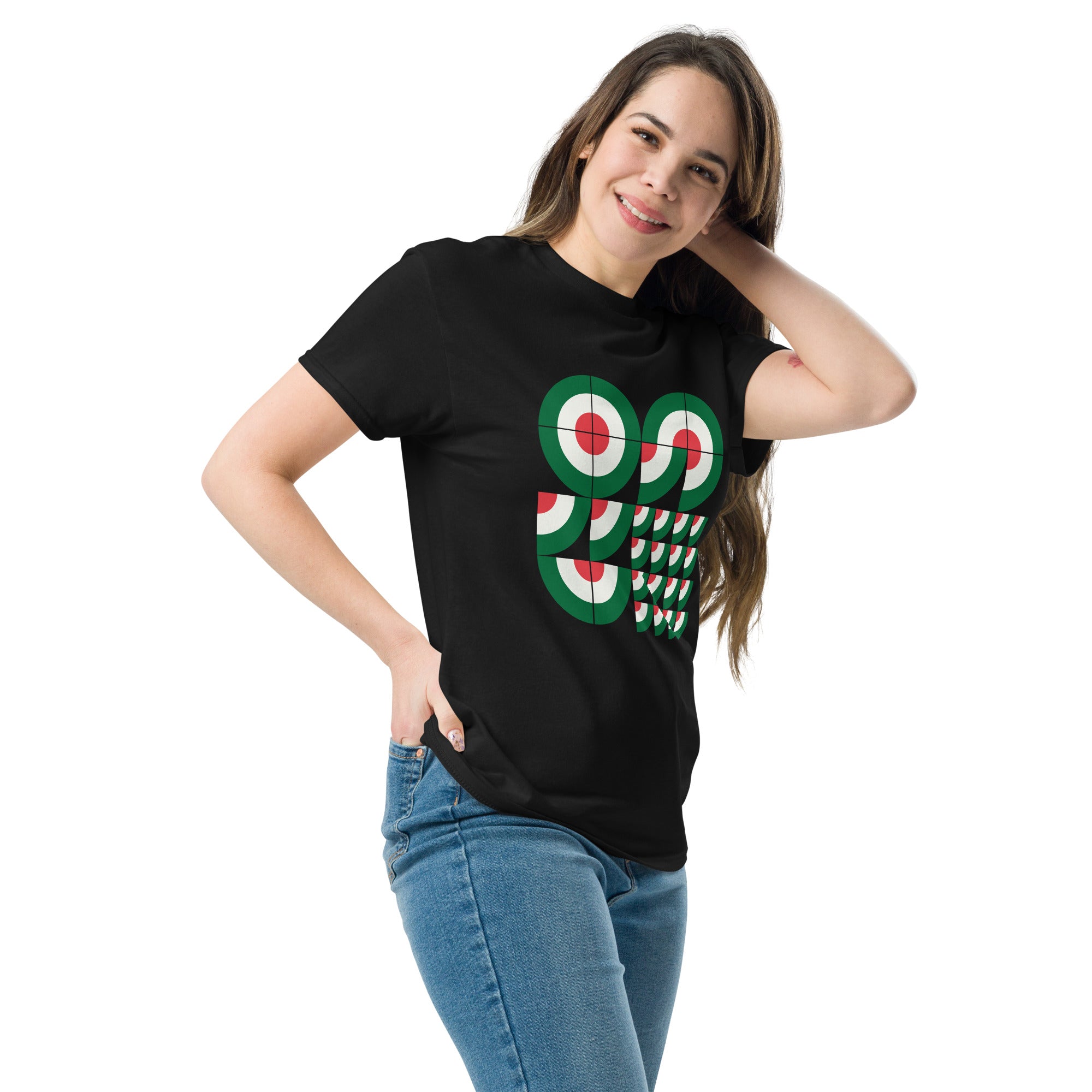 Italy - Modernist Supporter Tee