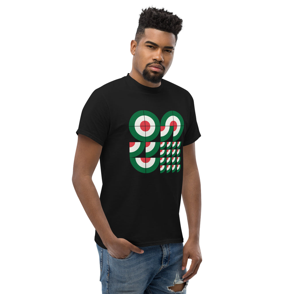 Italy - Modernist Supporter Tee
