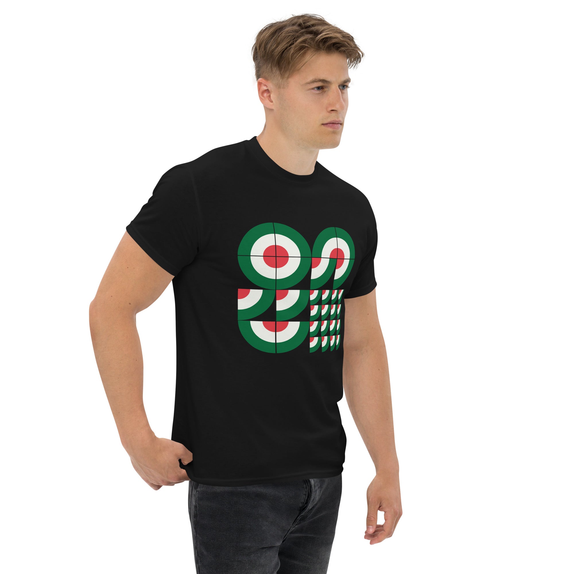 Italy - Modernist Supporter Tee
